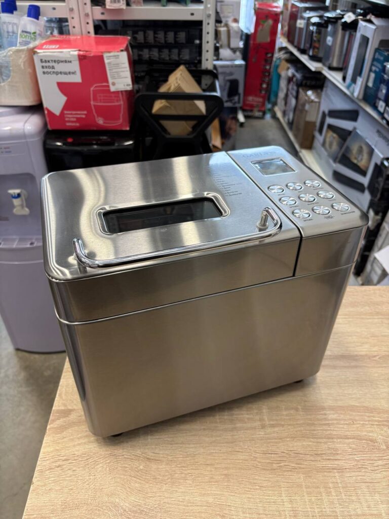 Хлебопечка Garlyn Home BR-1000