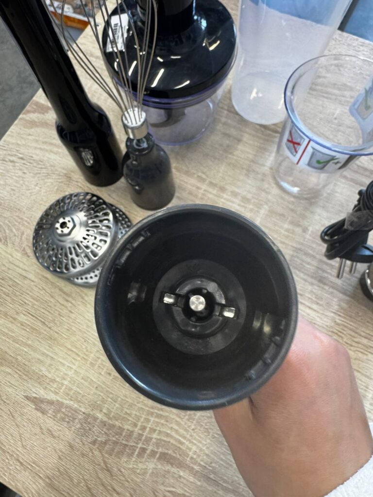 Погружной блендер Moulinex InfinyForce Pro DD95KD10