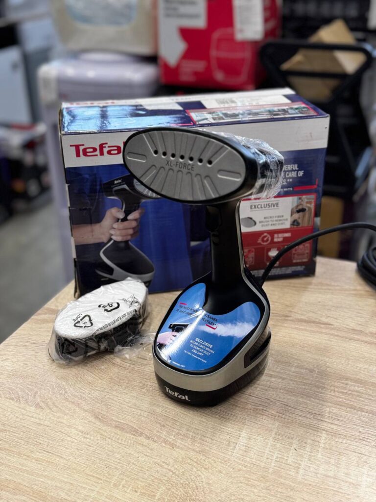 Ручной отпариватель Tefal Access Steam Force DT8230E1