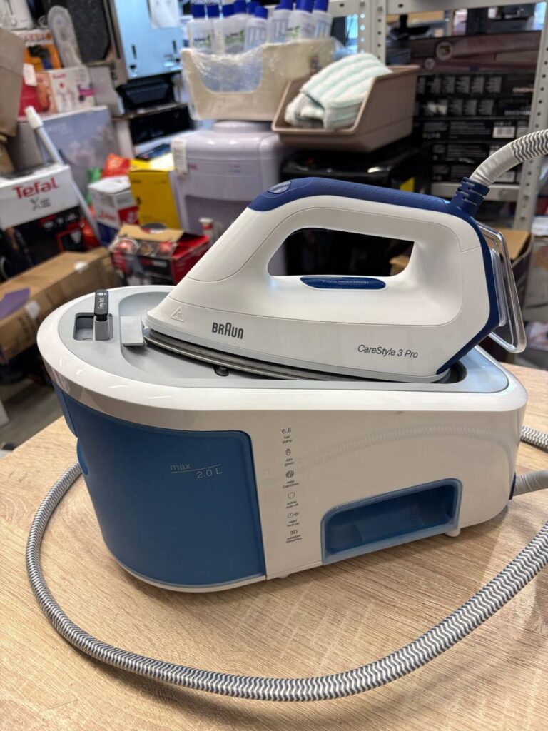 Парогенератор BRAUN CareStyle 3 Pro