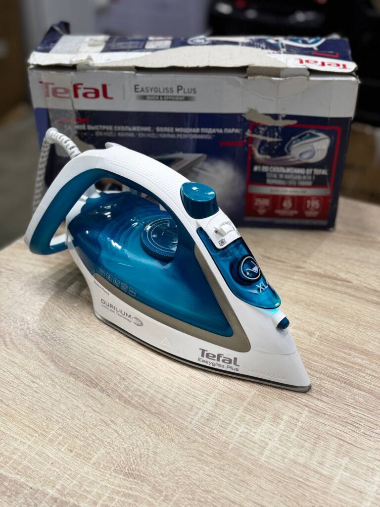 Утюг TEFAL EASYGLISS 2 FV5718E0