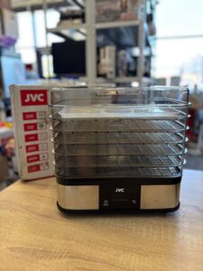 Сушилка для овощей и фруктов JVC FD750