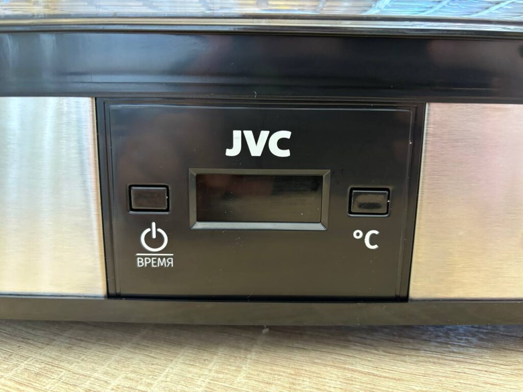 Сушилка для овощей и фруктов JVC FD750