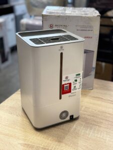 Увлажнитель воздуха RoyalClima AIROLE RUH-AR300/4.0E-WT