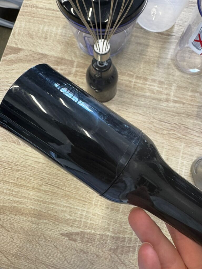 Погружной блендер Moulinex InfinyForce Pro DD95KD10