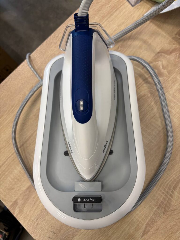 Парогенератор BRAUN CareStyle 3 Pro