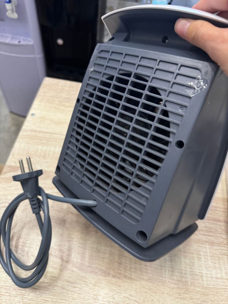 Тепловентилятор керамический Electrolux EFH