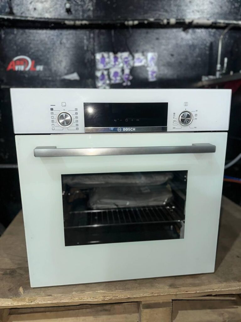 Встраиваемый Духовой шкаф Bosch HIJ517YW0R