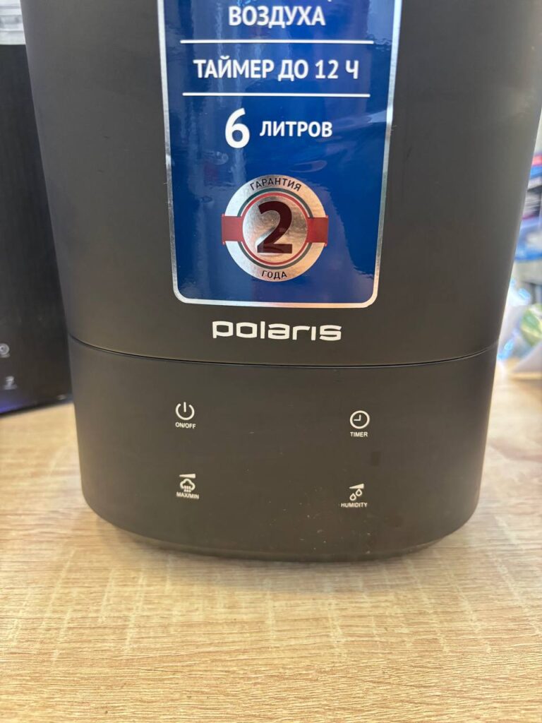 Увлажнитель воздуха Polaris PUH 6080 TFD