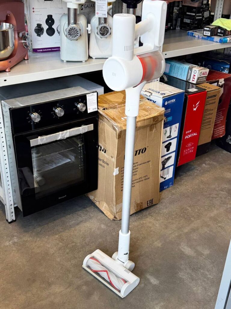 Вертикальный пылесос Xiaomi Mi Vacuum Cleaner G9