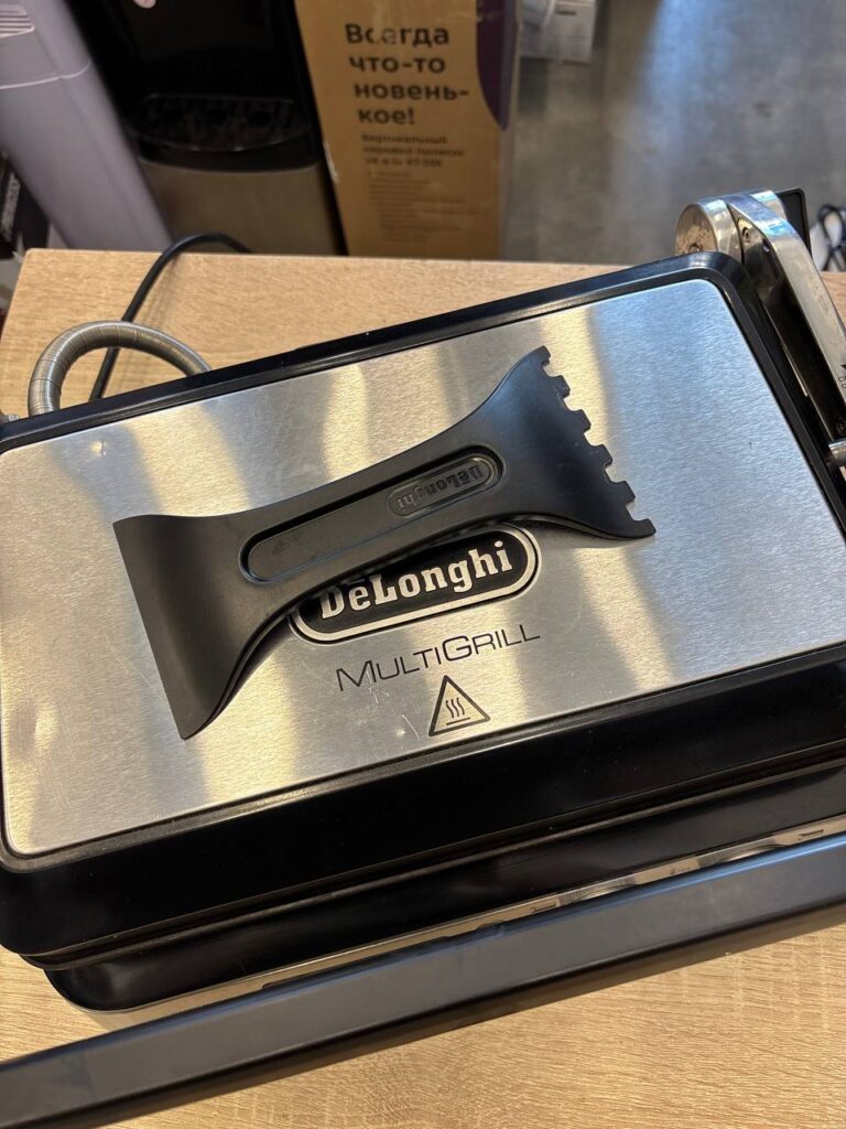 Гриль DeLonghi CGH1012D