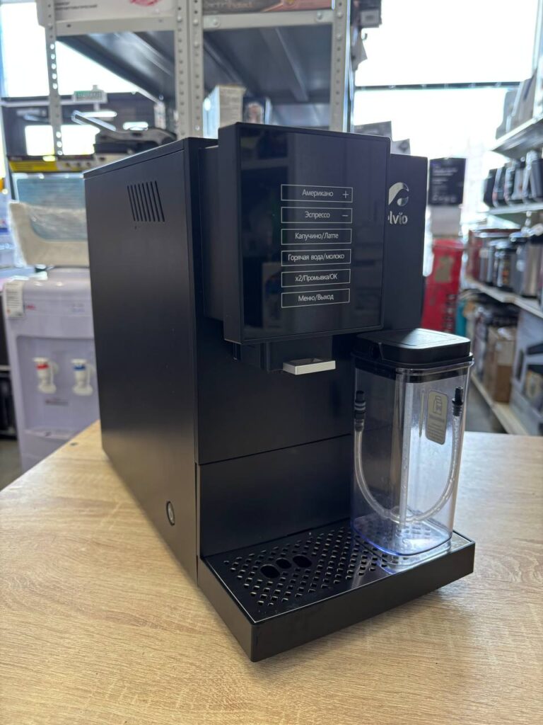 Кофемашина Stelvio AX100