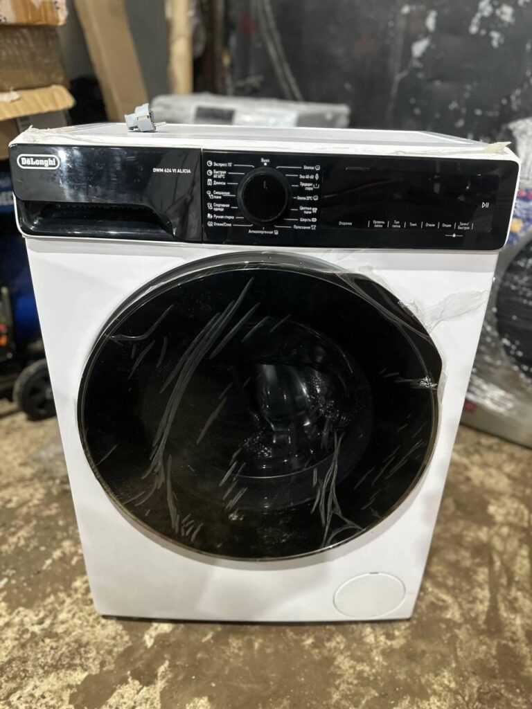 Стиральная машина DeLonghi  DWM 624 VI ALICIA