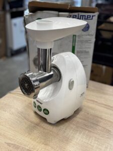 Электромясорубка Zelmer ZMM4048B