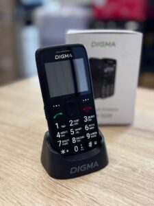 Сотовый телефон Digma Linx S220