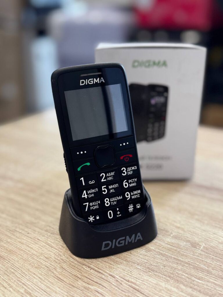 Сотовый телефон Digma Linx S220