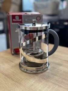 Заварочный чайник Rondell RDS-1061 Crystal Grey