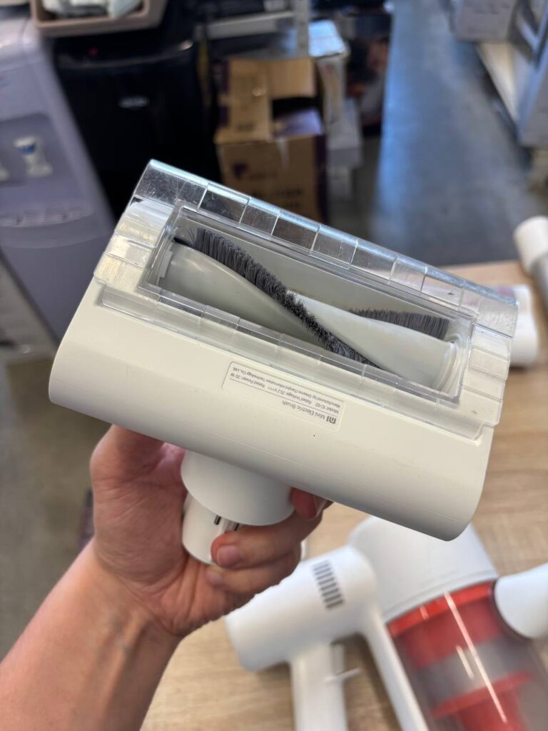 Вертикальный пылесос Xiaomi Mi Vacuum Cleaner G9