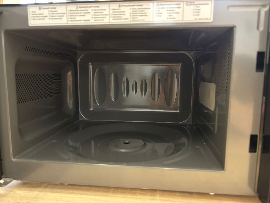 Микроволновая печь LG RENAISSANCE MS2042DARB