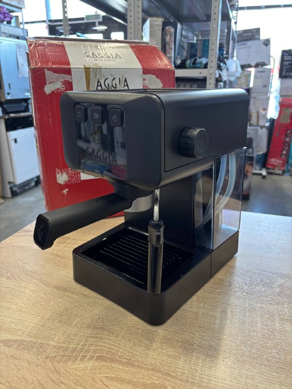 Кофемашина рожковая Gaggia Milano EG2109/01