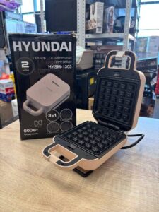 Пекарь со сменными насадками Hyundai HYSM-1303