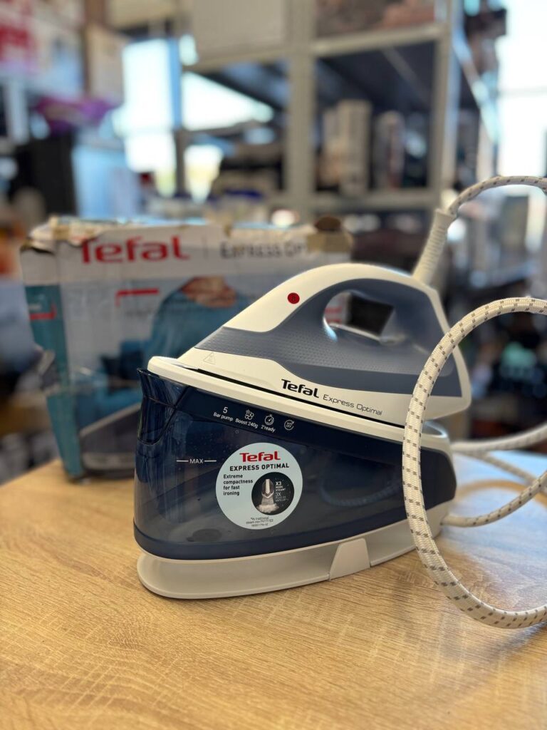 Парогенератор Tefal Express Optimal SV4110E0