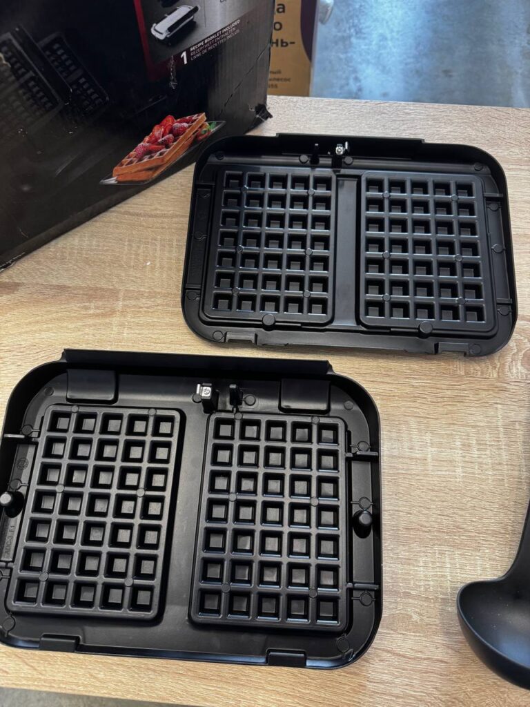 Насадка для вафель Tefal XA724810