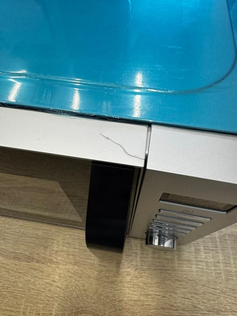 Микроволновая печь Haier HMB-DM208SA серебристый