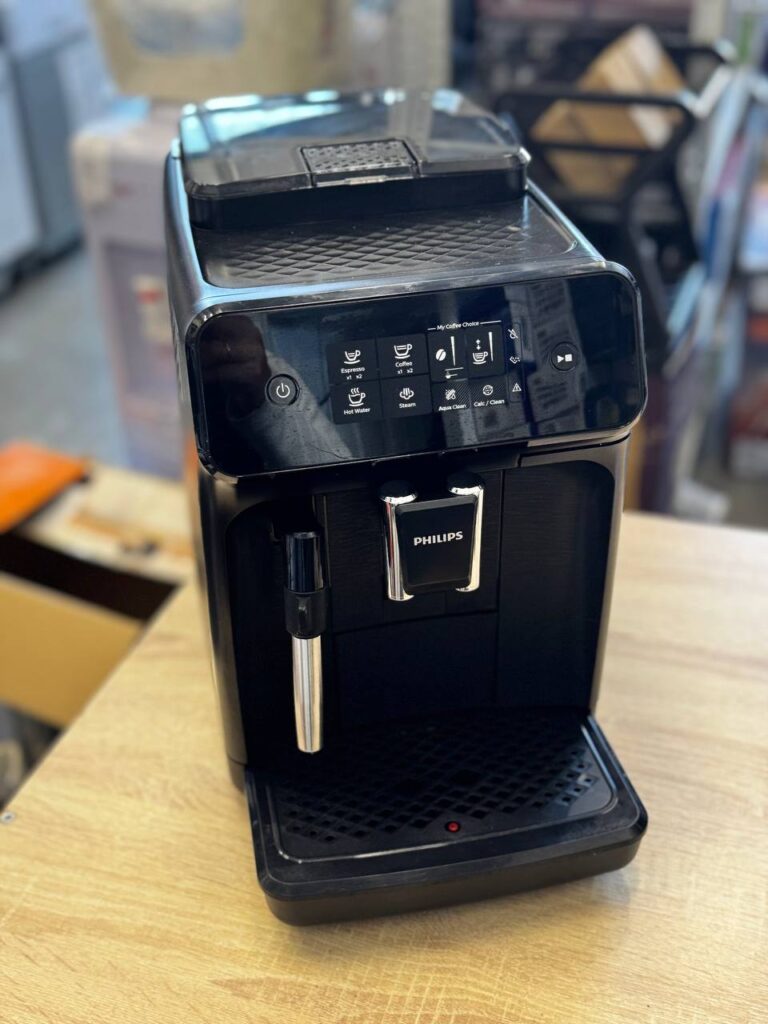 Кофемашина Philips EP1220/00 Series 1200