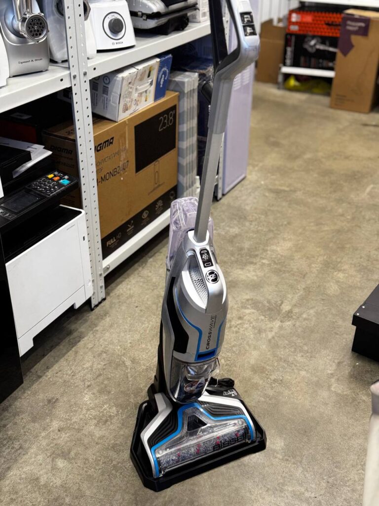Пылесос Bissell 2582N беспроводной (Cordless Crosswave)