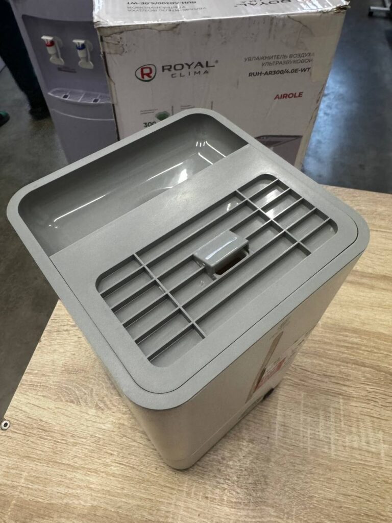 Увлажнитель воздуха RoyalClima AIROLE RUH-AR300/4.0E-WT