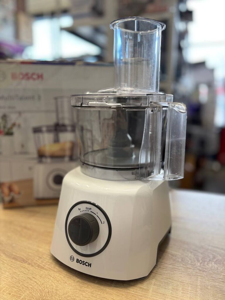 Кухонный комбайн BOSCH MultiTalent 3 MCM3200W