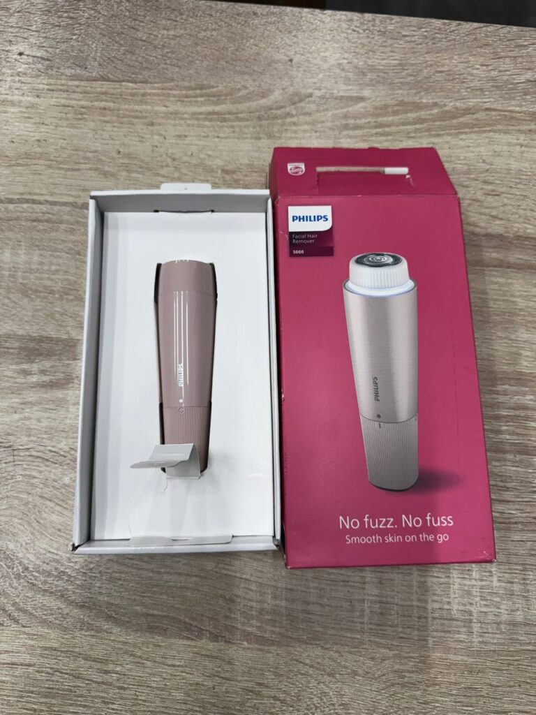 Эпилятор женский для лица PHILIPS BRR454/00