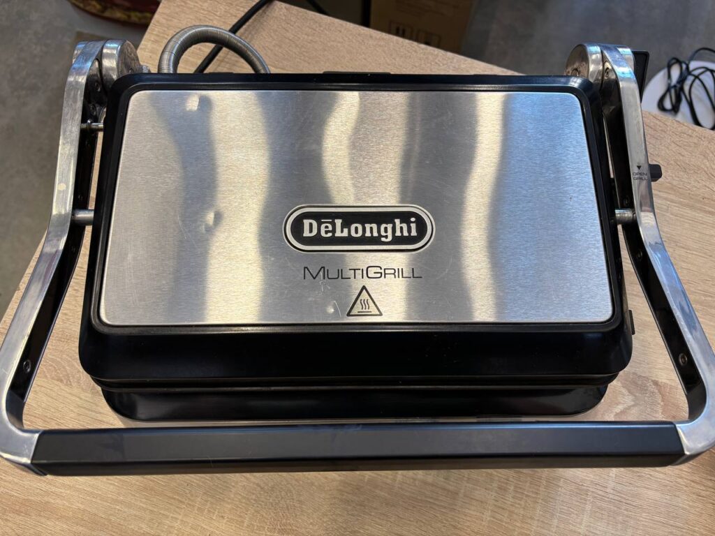 Гриль DeLonghi CGH1012D