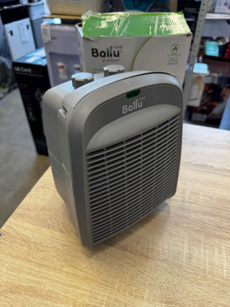 Тепловентилятор Ballu BFH/S-12