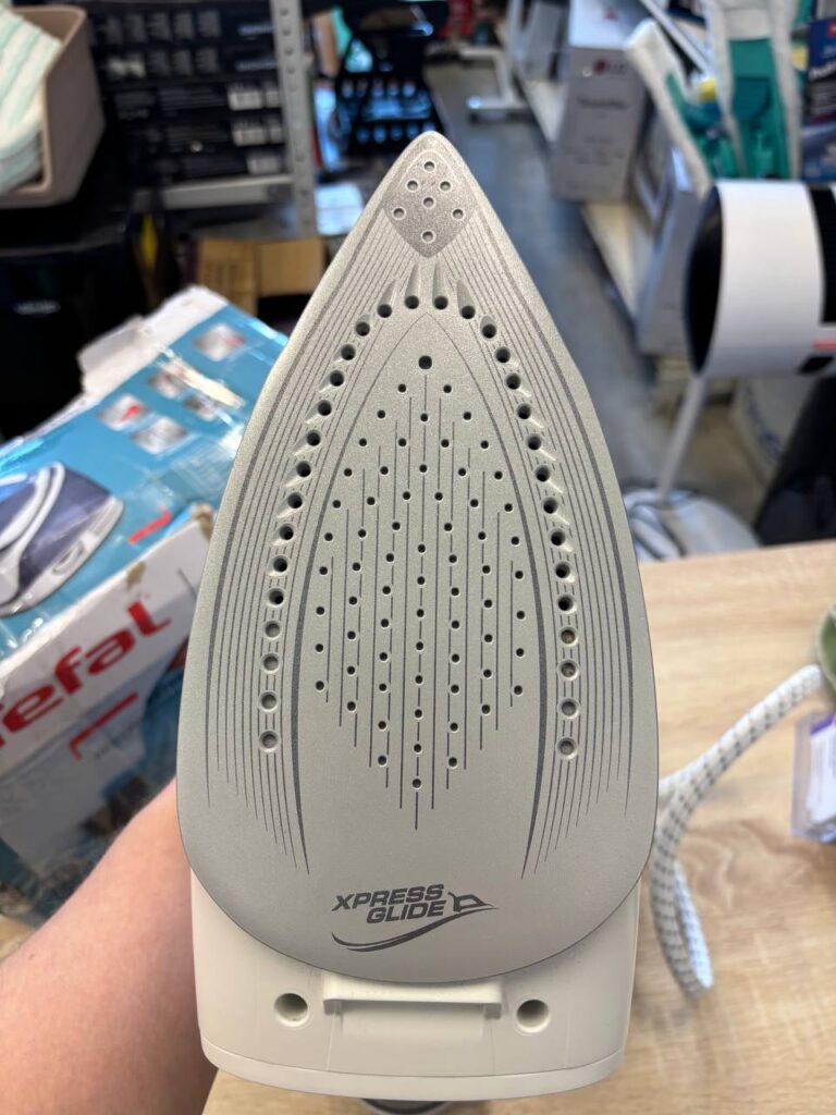 Парогенератор Tefal Express Optimal SV4110E0