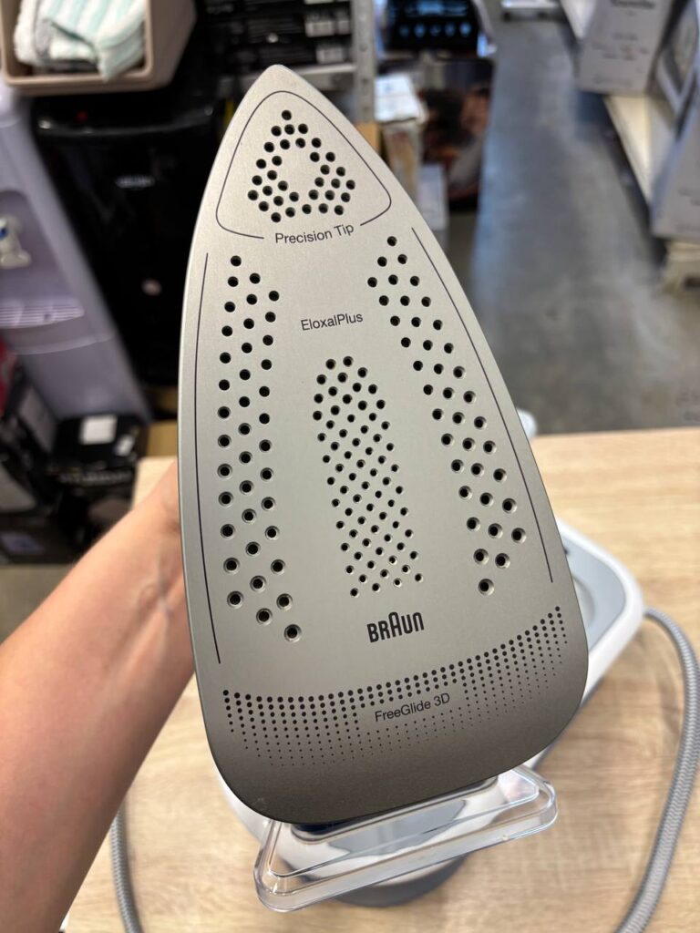 Парогенератор BRAUN CareStyle 3 Pro