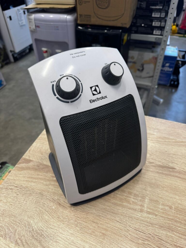 Тепловентилятор керамический Electrolux EFH