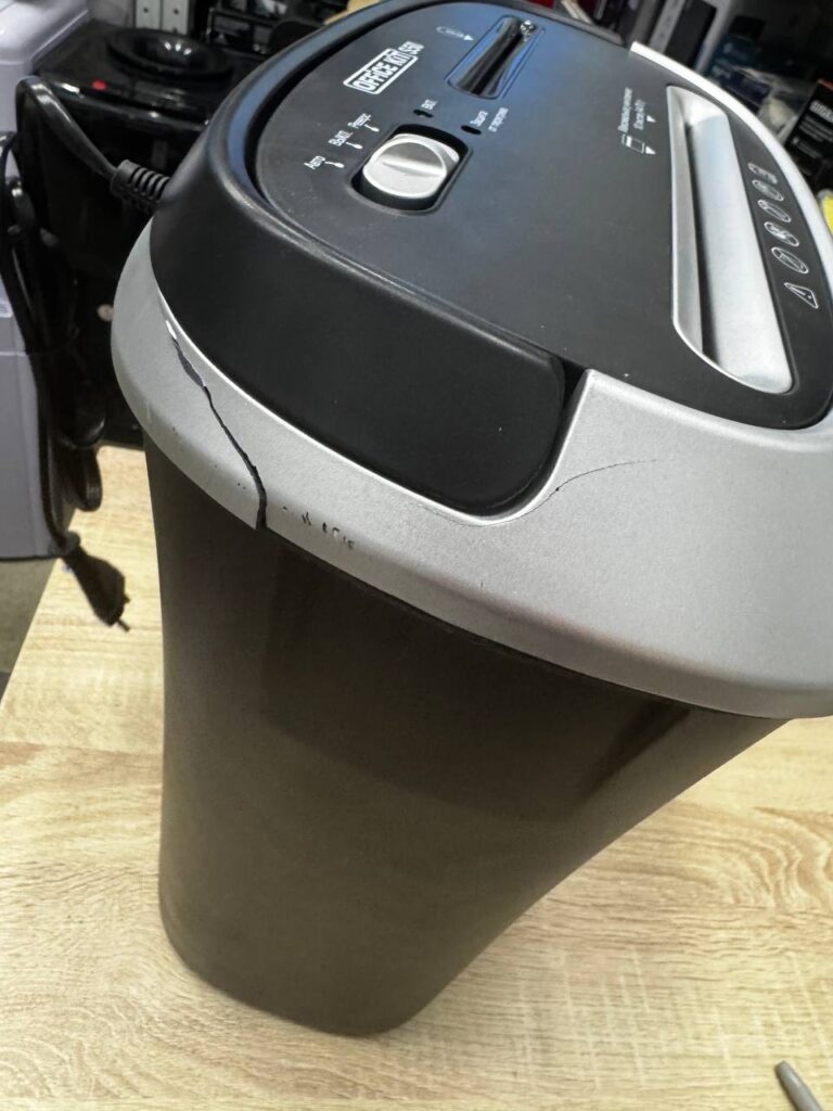 Уничтожитель документов Office Kit S50