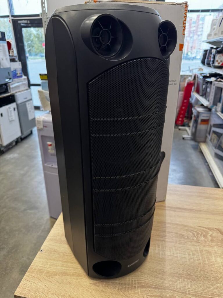 Портативная аудиосистема Digma D-MC1720