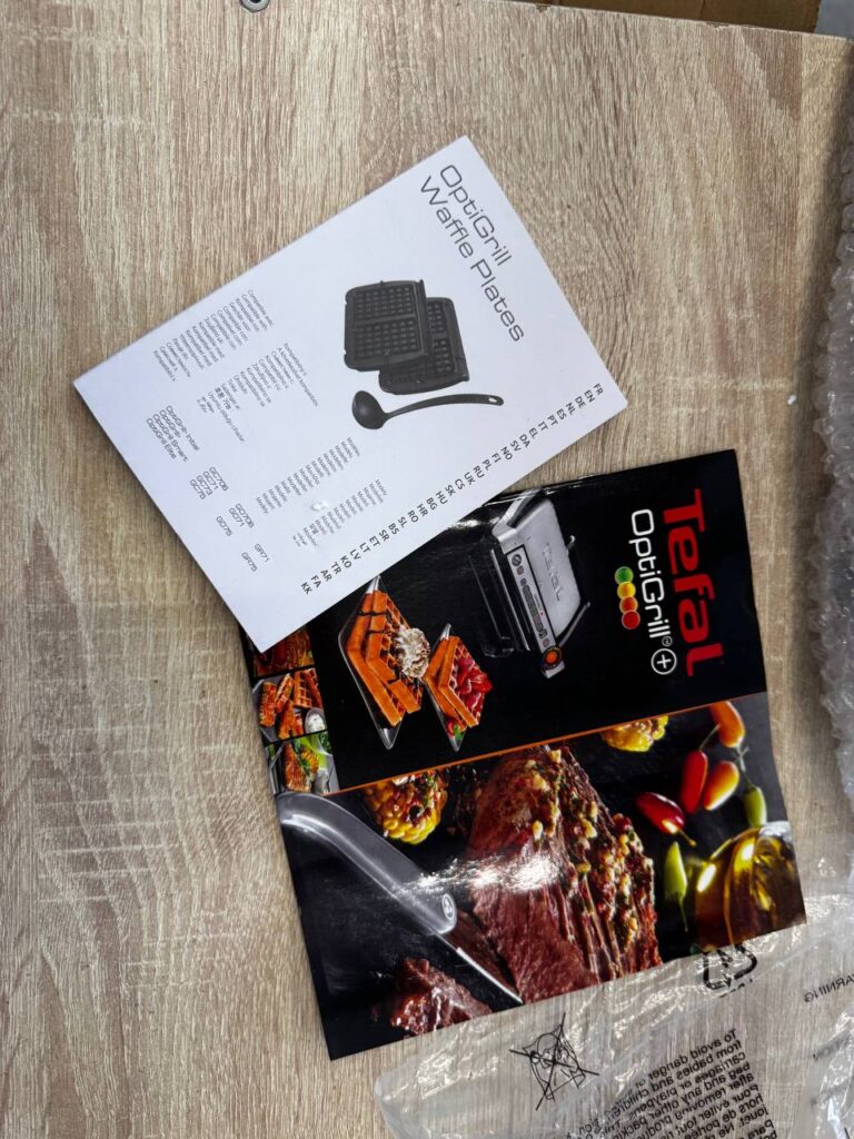 Насадка для вафель Tefal XA724810