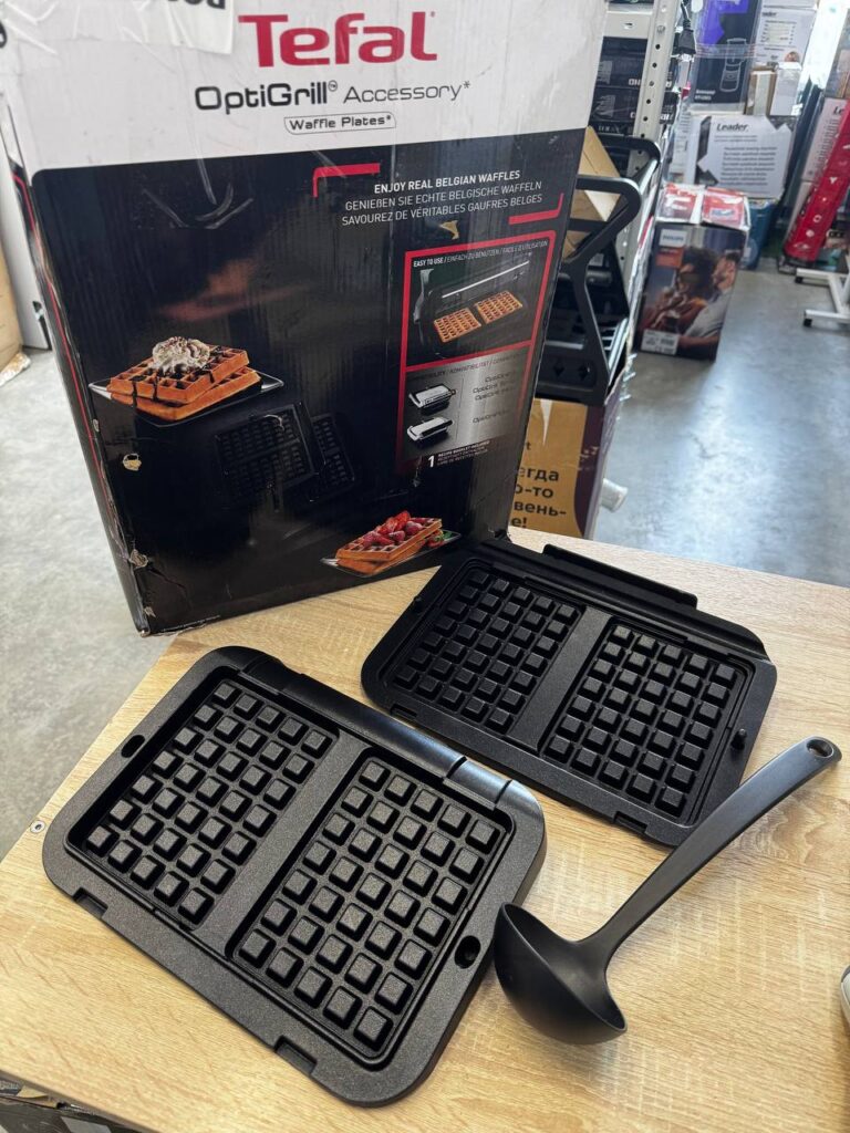 Насадка для вафель Tefal XA724810