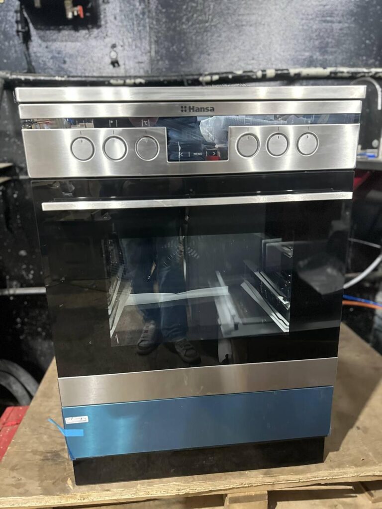 Электрическая плита Hansa FCCX68225