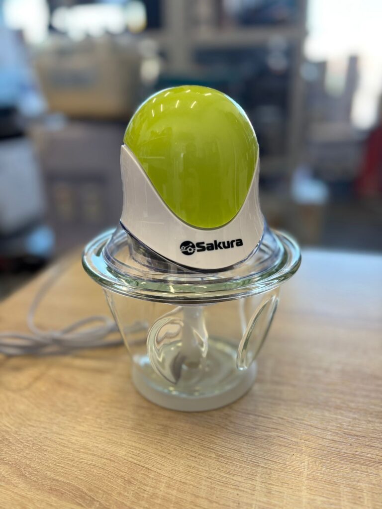 Измельчитель Sakura SA-6217GR зеленый