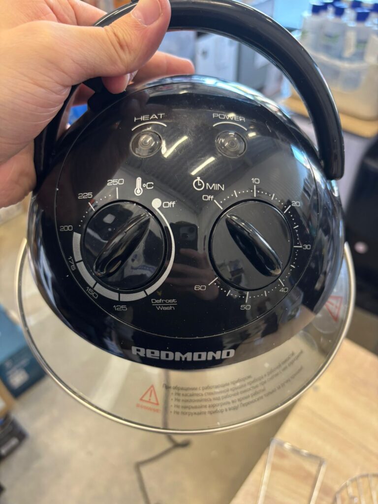 Аэрогриль REDMOND RAG-240