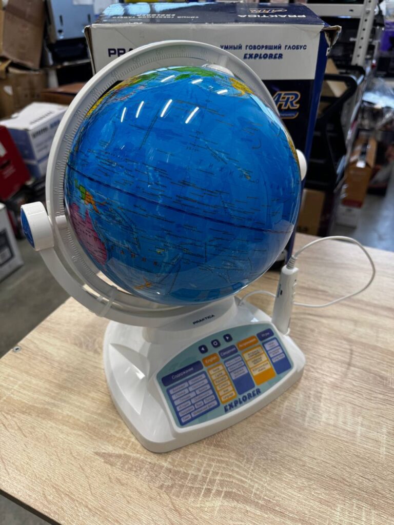 Интерактивный глобус Praktica Explorer (STG2388R)