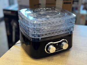 Сушилки для овощей и фруктов Rospec FD-1152B