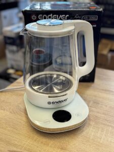 Электрический чайник Endever KR 335G