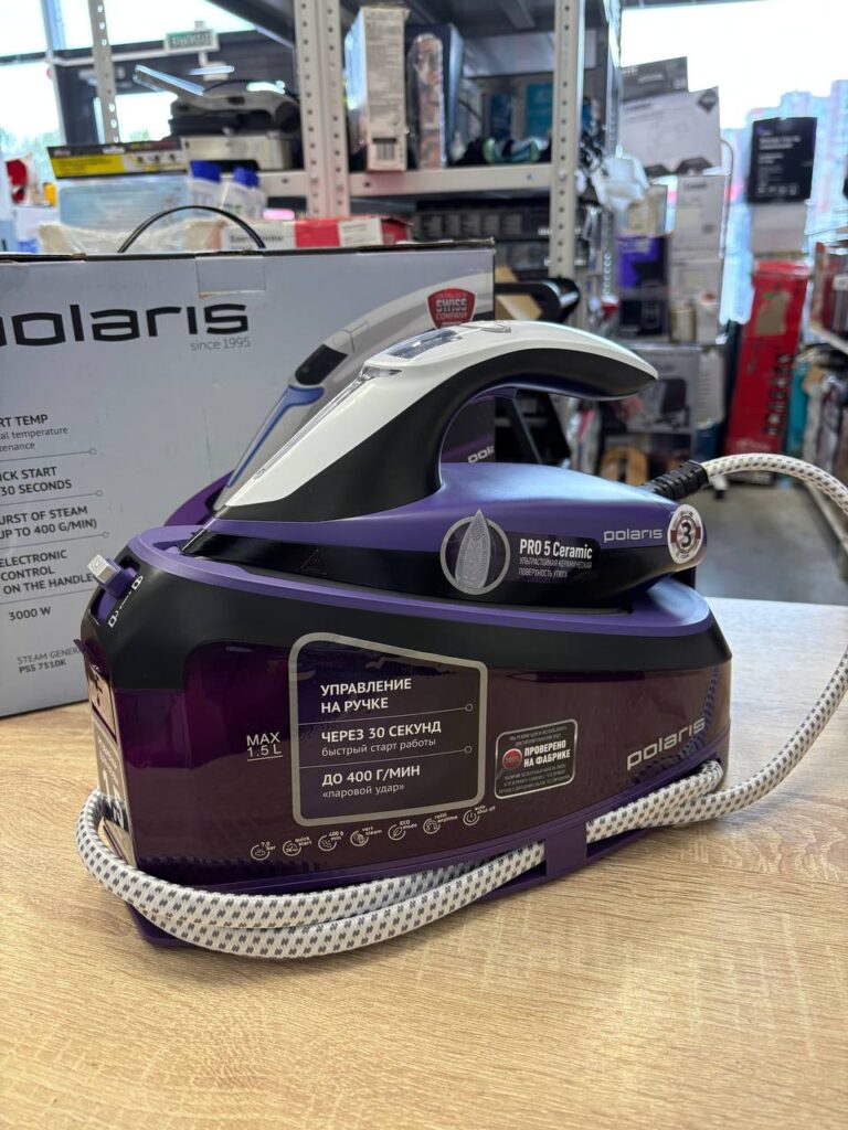 Парогенератор Polaris PSS 7510K