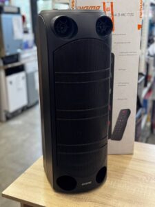 Портативная аудиосистема Digma D-MC1720
